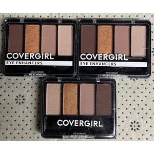 COVERGIRL Eye Enhancers Palette - 202 Alfresco